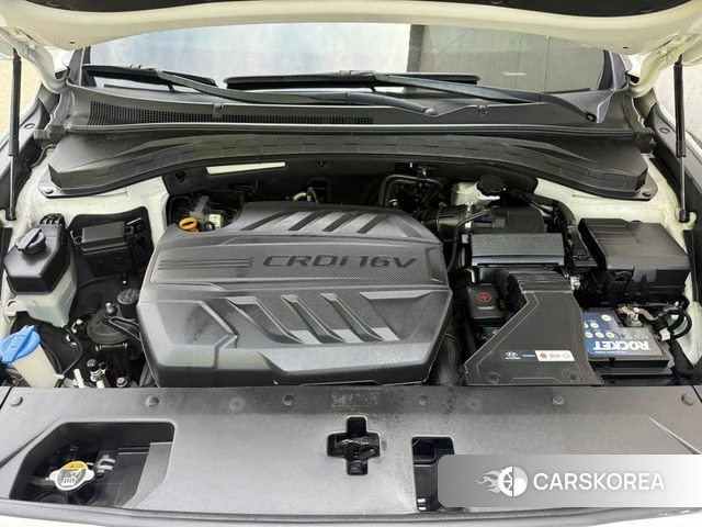 Hyundai Santa Fe TM id 4286297 из Кореи 16