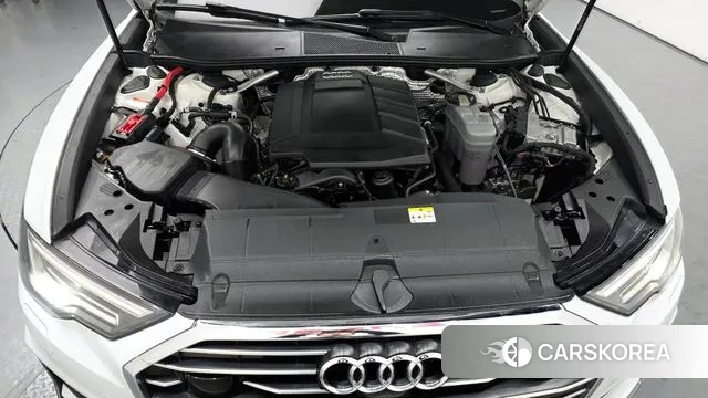 Audi A6 (C8) id 3777728 из Кореи 16