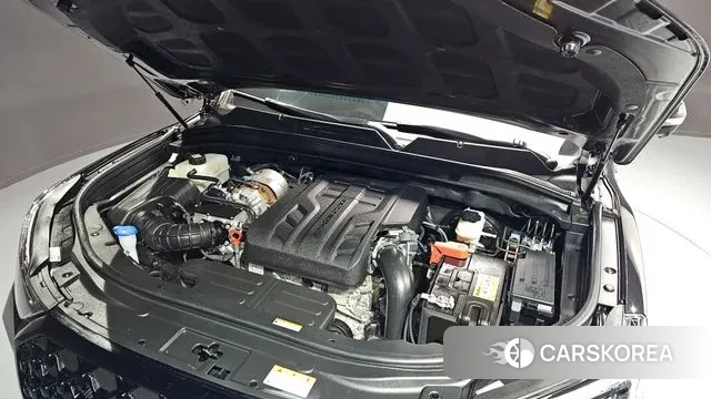 Ssangyong Rexton New Arena id 3126600 из Кореи 16