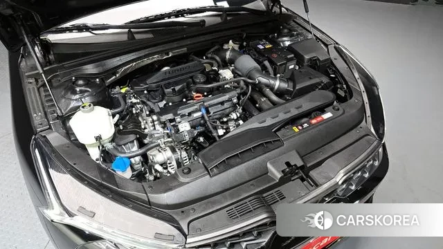 Kia K5 3rd generation id 3008807 из Кореи 16