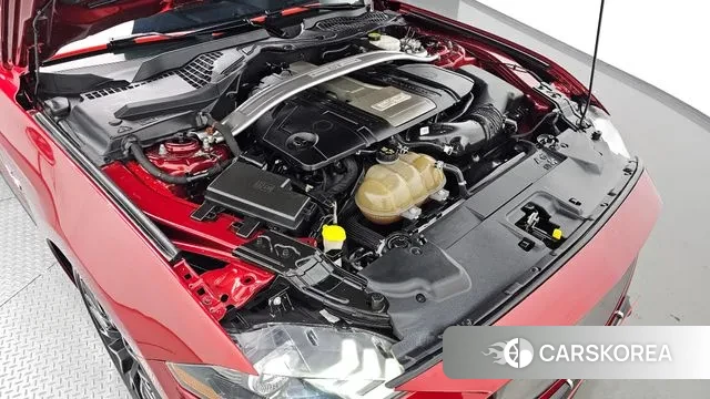 Ford Mustang id 3187981 из Кореи 16