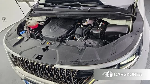 Kia Carnival 4th generation id 3600677 из Кореи 16