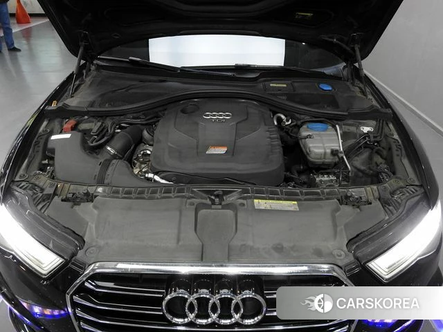 Audi New A6 id 4703566 из Кореи 16