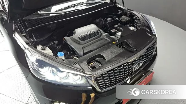 Kia The New Sorento id 3014069 из Кореи 16