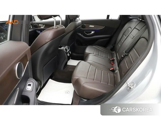 Mercedes-Benz GLC 2022 Серебристо-серый из Китая, фото 6