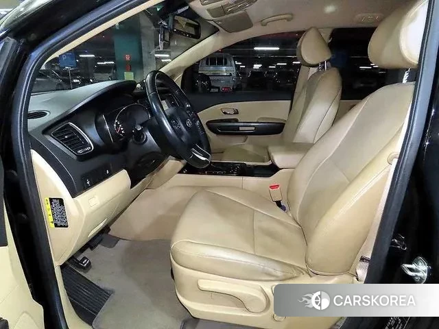 Kia All New Carnival id 3570806 из Кореи 16