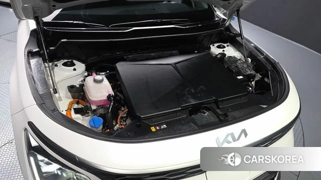 Kia Di All New Niro EV id 4248663 из Кореи 28