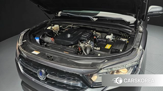 Ssangyong Rexton Sports id 4331063 из Кореи 26