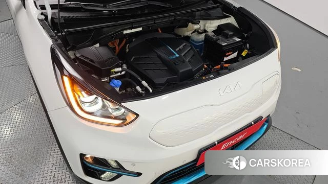 Kia Niro EV id 4482023 из Кореи 27