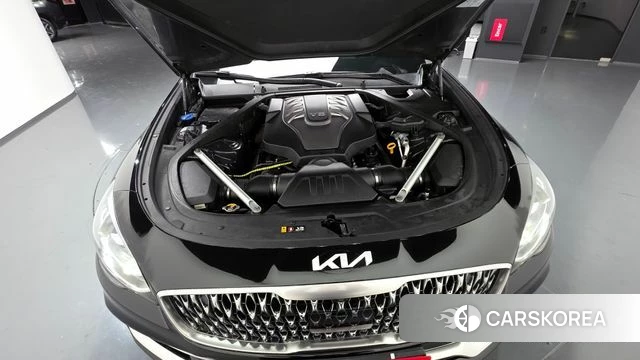 Kia More K9 id 4318283 из Кореи 16