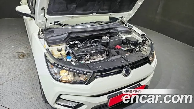 Ssangyong Tivoli Armor id 2956980 из Кореи 16