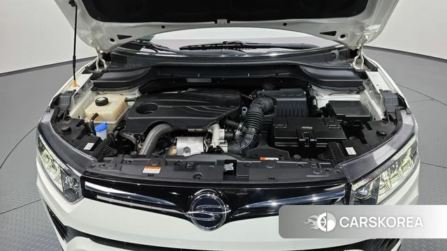 Ssangyong Berry New Tivoli id 4195295 из Кореи 16