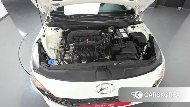 Hyundai Avante (CN7) id 4476132 из Кореи 28