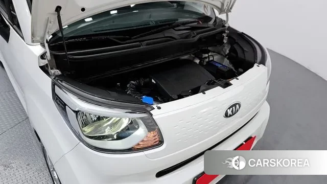 Kia The New Ray id 3708430 из Кореи 16