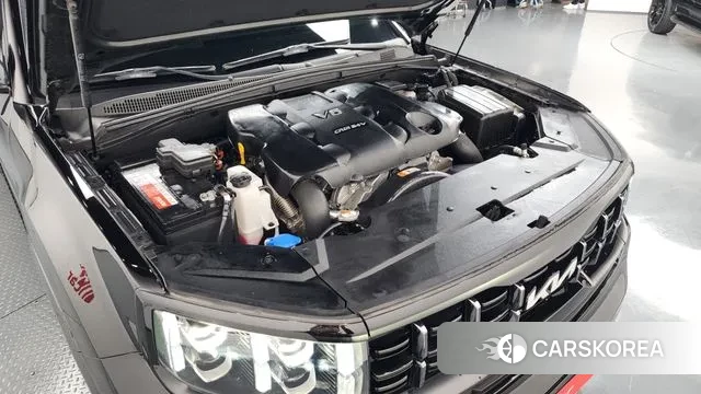 Kia Mohave Master id 3443022 из Кореи 16