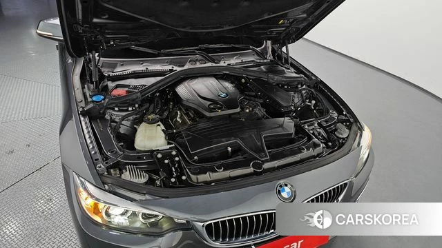 BMW 4 Series (F32) id 4304222 из Кореи 27