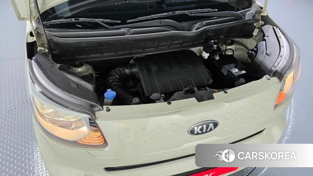 Kia The New Ray id 4501996 из Кореи 27