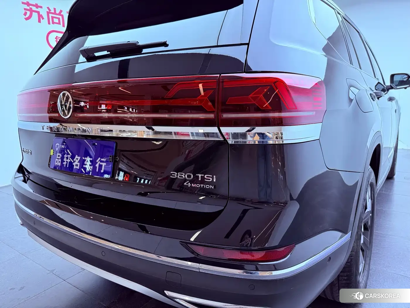 Volkswagen Teramont id 4539400 из Китая 30