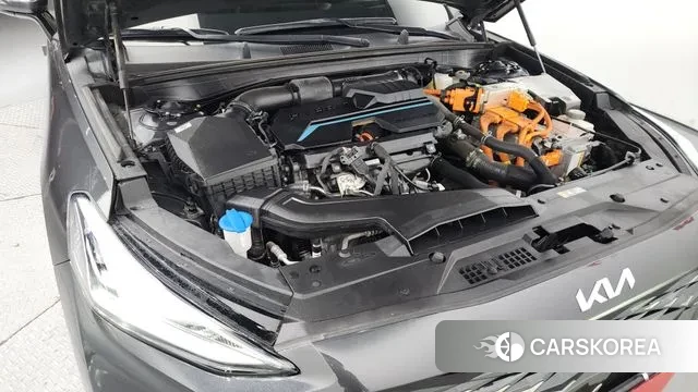 Kia K8 Hybrid id 2960138 из Кореи 16