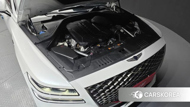 Genesis GV80 id 3941216 из Кореи 16