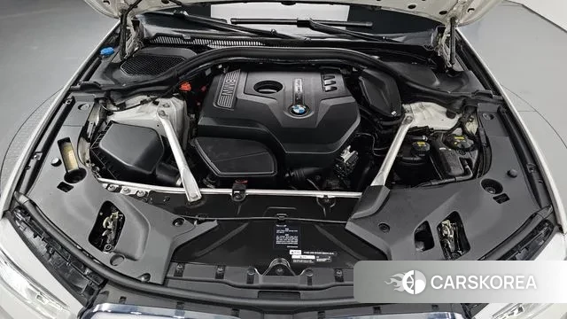 BMW 5 Series (G30) id 3112850 из Кореи 16