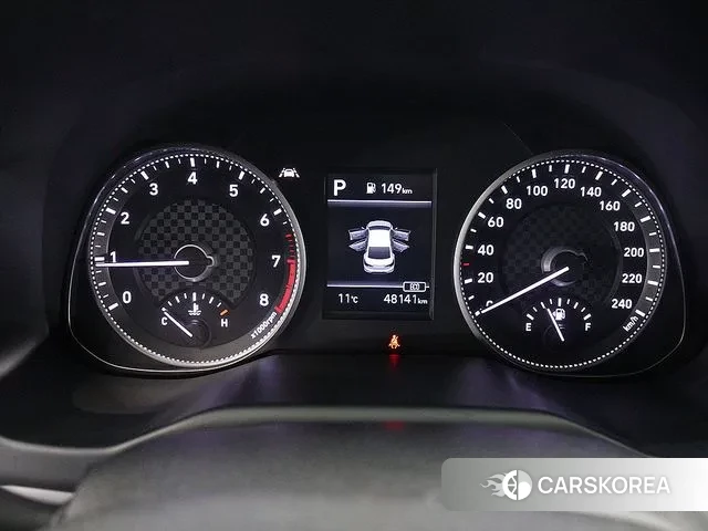 Hyundai The New Avante AD id 3417776 из Кореи 16