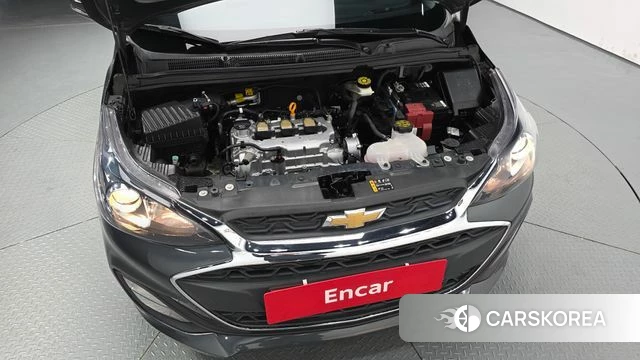 Chevrolet (GM Daewoo) The New Spark id 4836735 из Кореи 16