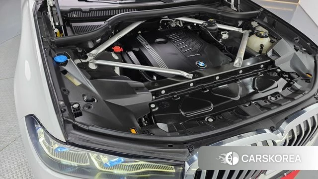 BMW X7 (G07) id 4769759 из Кореи 36