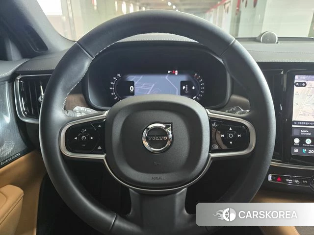 Volvo V90 Cross-Country id 4853496 из Кореи 12