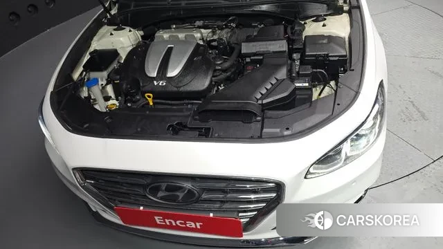 Hyundai Grandeur IG id 3612613 из Кореи 16