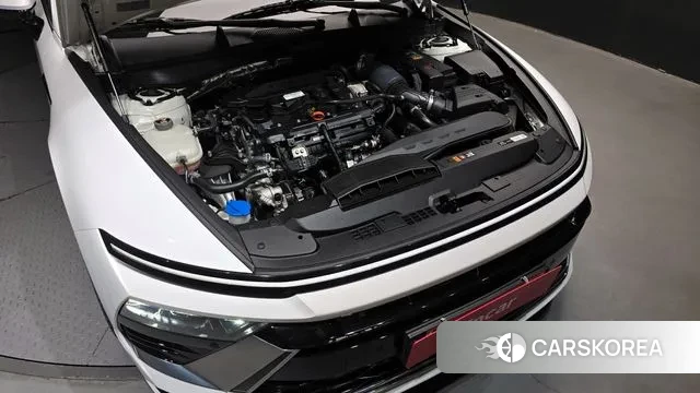 Hyundai Sonata D Edge (DN8) id 3212477 из Кореи 16