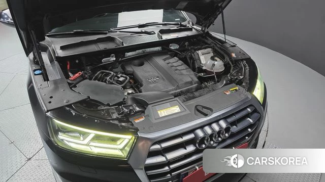 Audi Q5 (FY) id 4203025 из Кореи 16