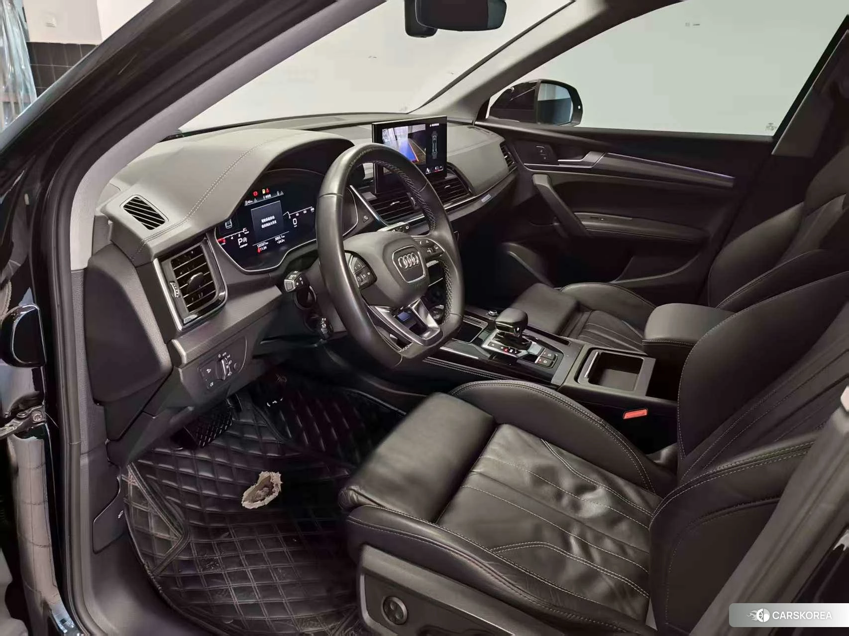 Audi Q5L id 4452981 из Китая 12