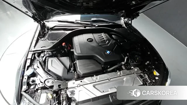 BMW 3 Series (G20) id 3442491 из Кореи 16