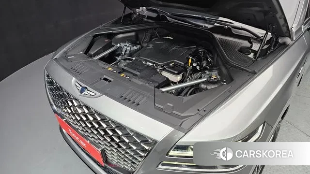 Genesis GV80 id 3545221 из Кореи 16