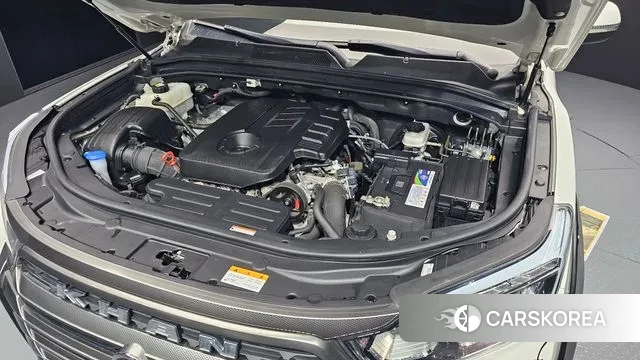 Ssangyong The New Rexton Sports Cannes id 3777536 из Кореи 16