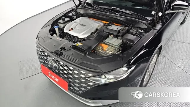 Hyundai The New Grandeur IG Hybrid id 3439461 из Кореи 16