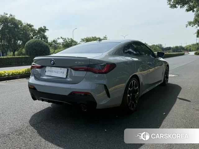 BMW 4 series id 4239395 из Китая 8