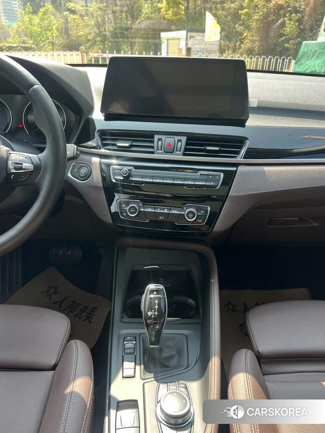 BMW X1 id 3876272 из Китая 12