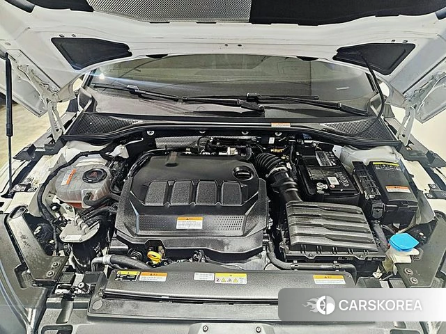 Volkswagen Arteon id 4395003 из Кореи 11