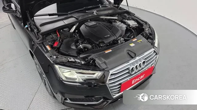 Audi A4 (B9) id 3742137 из Кореи 16