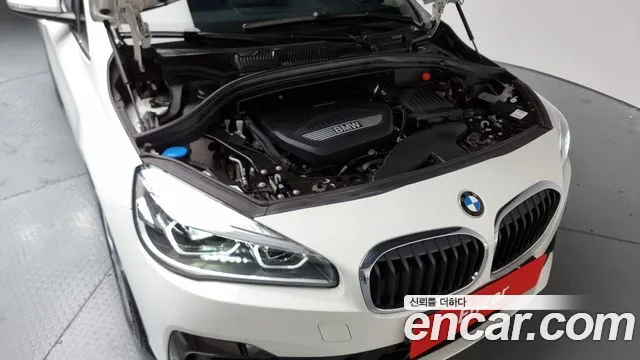 BMW 2 Series Active Tourer (F45) id 2650652 из Кореи 16