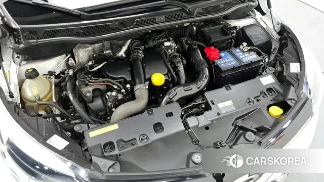 Renault Korea (Samsung) New QM3 id 3766211 из Кореи 16