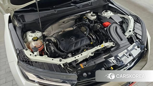 Chevrolet (GM Daewoo) Trailblazer id 4444149 из Кореи 34