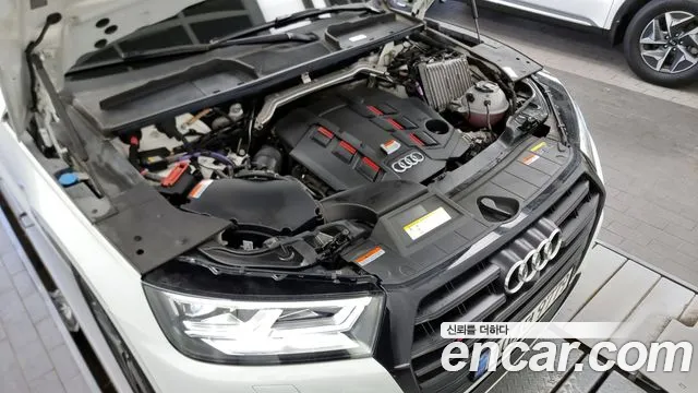 Audi SQ5 (FY) id 2807379 из Кореи 16