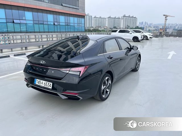 Hyundai Avante (CN7) id 4274921 из Кореи 16