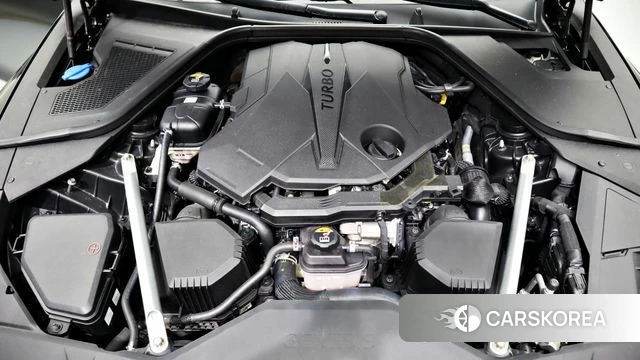 Genesis G80 (RG3) id 4784852 из Кореи 16