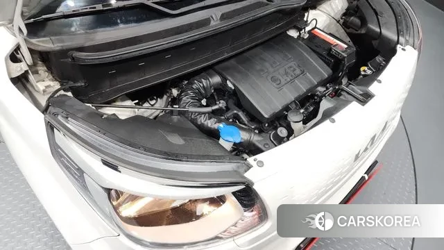 Kia The New Ray id 3406270 из Кореи 16