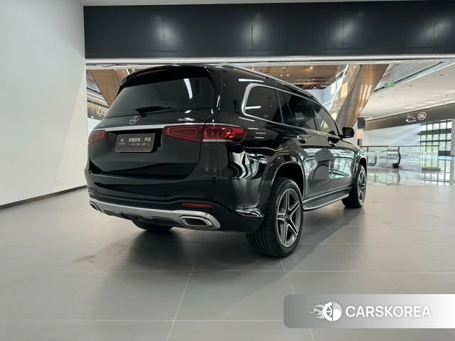 Mercedes-Benz GLS id 4221444 из Китая 17