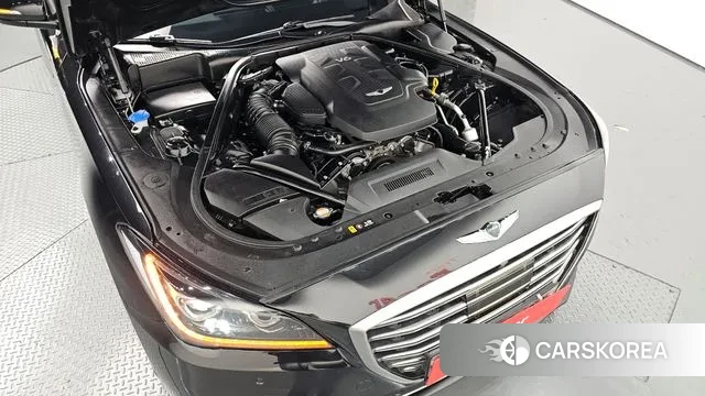 Genesis G80 id 3748743 из Кореи 16